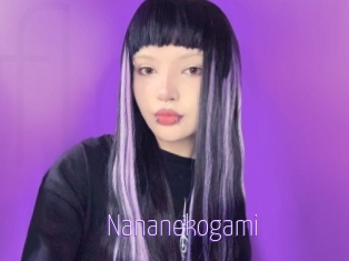 Nananekogami