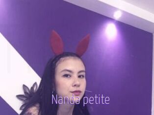 Nanda_petite