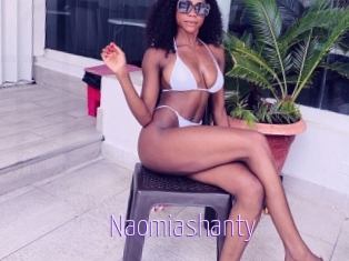 Naomiashanty