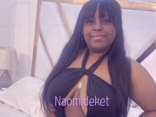 Naomideket
