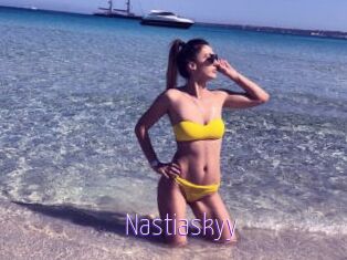 Nastiaskyy