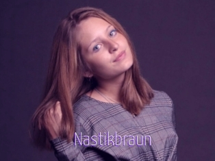 Nastikbraun