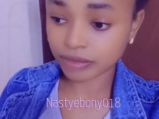 Nastyebony018