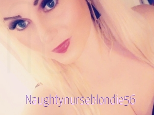 Naughtynurseblondie56