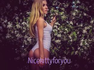 Nicekittyforyou