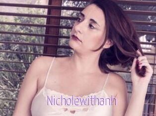 Nicholewithanh