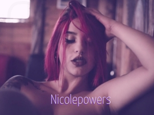 Nicolepowers
