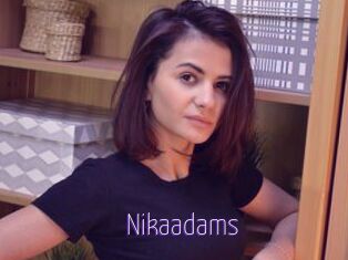 Nikaadams