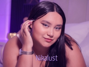 Nikalust