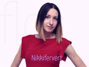 Nikkifervert