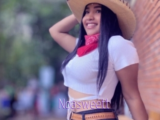 Noasweett