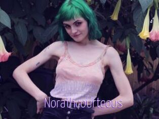 Norathcourteous