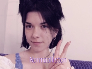Normaalliston