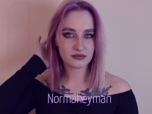 Normaheyman