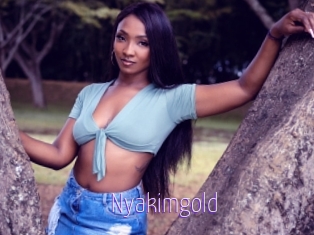 Nyakimgold