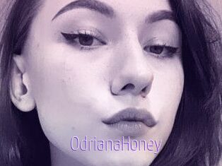 OdrianaHoney
