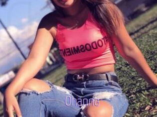 Ohanna