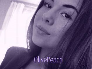 OlivePeach