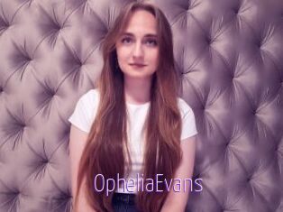 OpheliaEvans