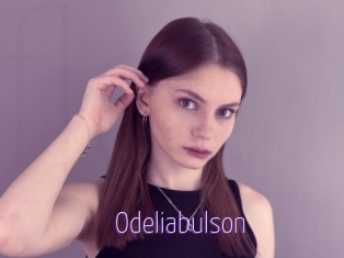 Odeliabulson