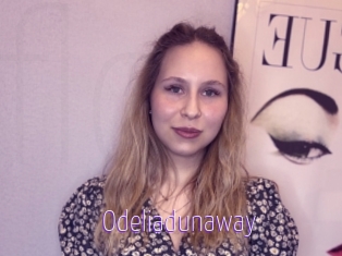 Odeliadunaway
