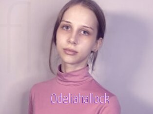 Odeliahallock