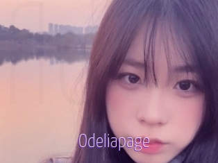 Odeliapage