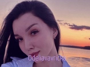 Odeliavavricka