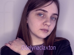 Odelynaclaxton