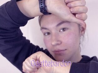 Odettebardon
