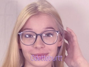 Odetteburtt