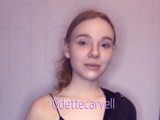 Odettecarvell