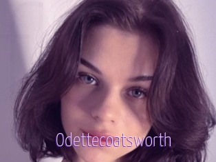 Odettecoatsworth