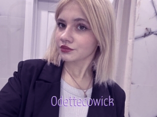 Odettecowick