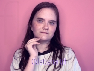 Odettehartill