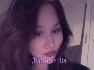 Odettehatter