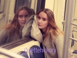 Odettehickory