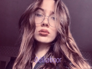 Odiliaboor