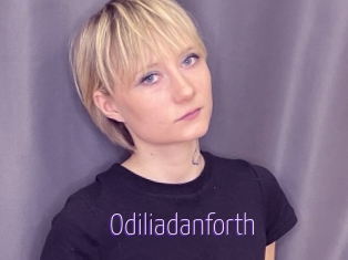 Odiliadanforth