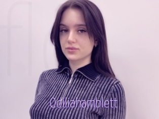 Odiliahamblett