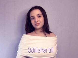 Odiliahartill