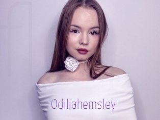 Odiliahemsley