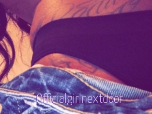 Officialgirlnextdoor