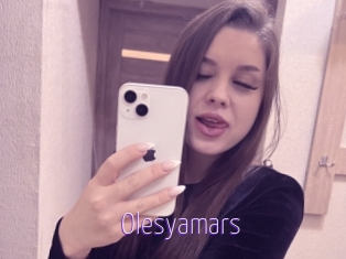 Olesyamars