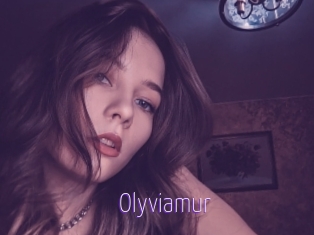 Olyviamur
