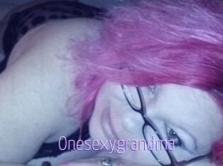 Onesexygrandma