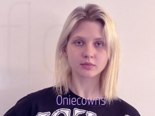 Oniecowns
