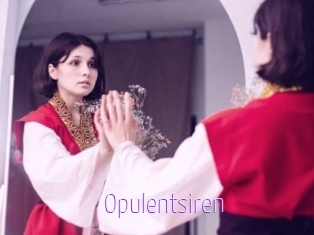 Opulentsiren