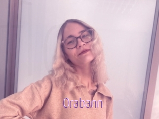 Orabann