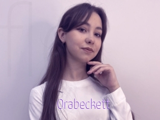 Orabeckett